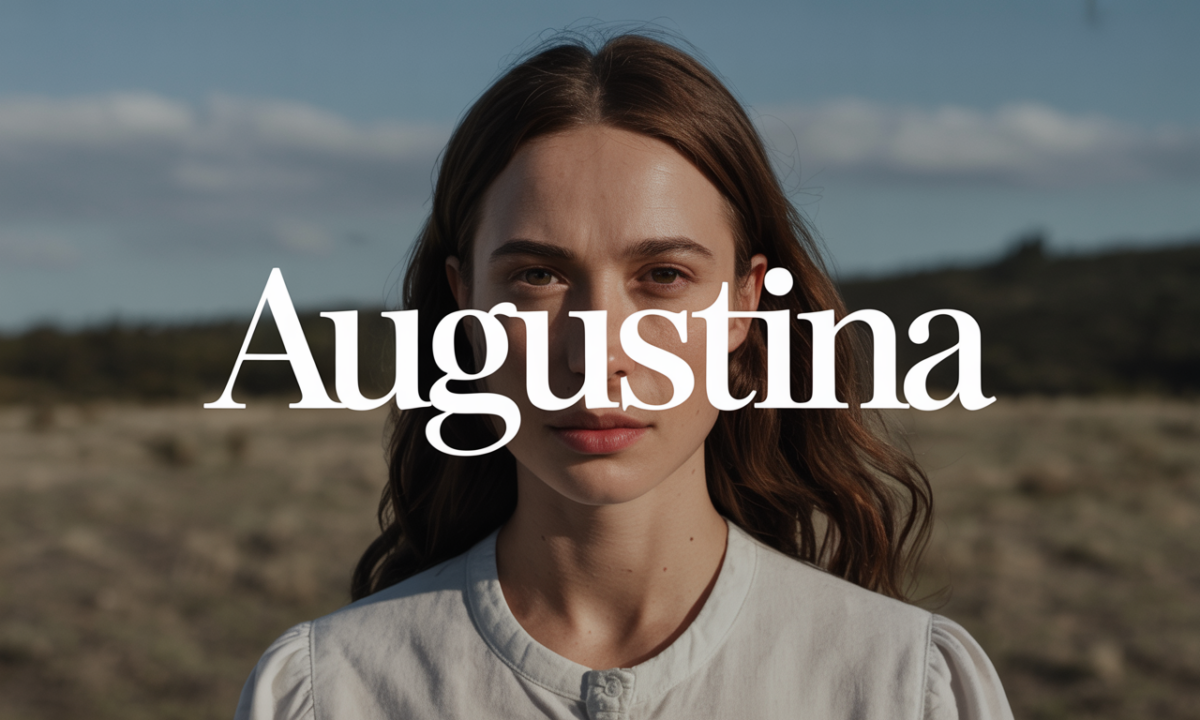 découvrez augustina, une marque alliant élégance et modernité pour sublimer votre style au quotidien.