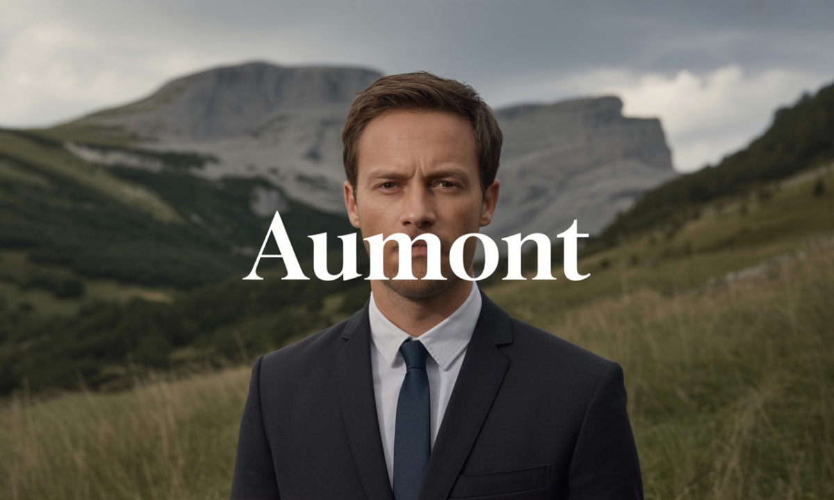 Illustration de Aumont, Noms de famille