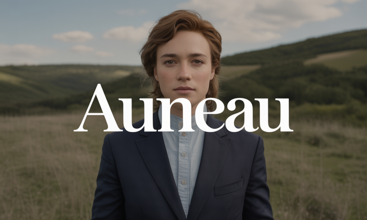 Illustration de Auneau, Noms de famille