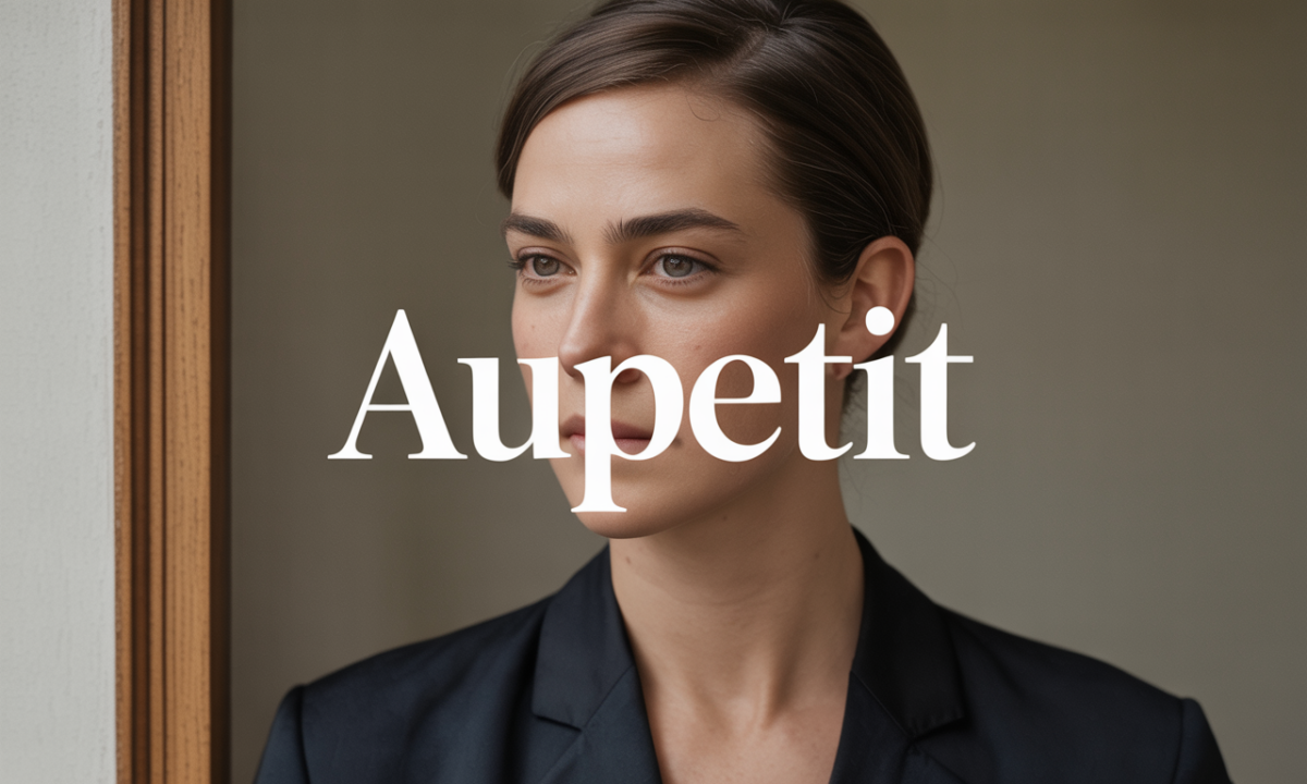 Illustration de Aupetit, Noms de famille