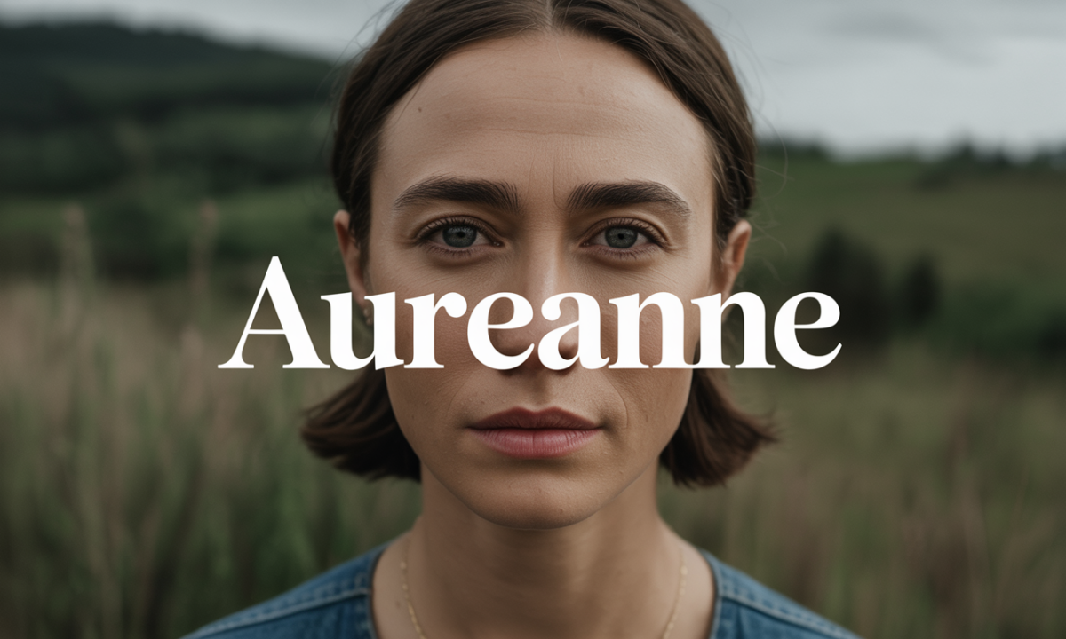 découvrez aureanne, une marque unique alliant élégance et authenticité pour sublimer votre style au quotidien.