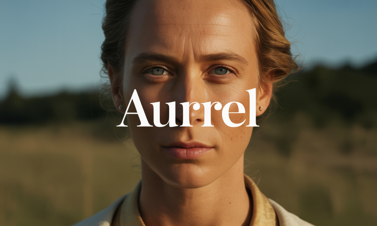 découvrez aurel, un univers captivant alliant créativité et innovation pour inspirer votre quotidien.