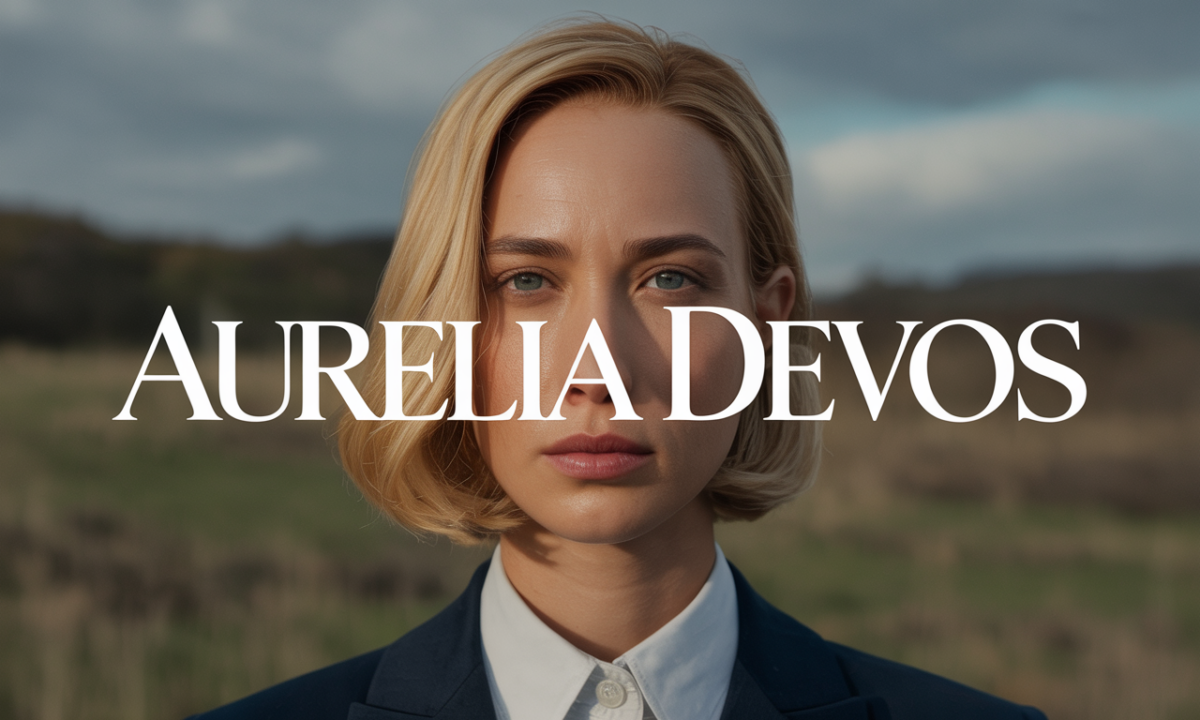 découvrez le profil et les réalisations de aurelia devos, une professionnelle passionnée et experte dans son domaine.