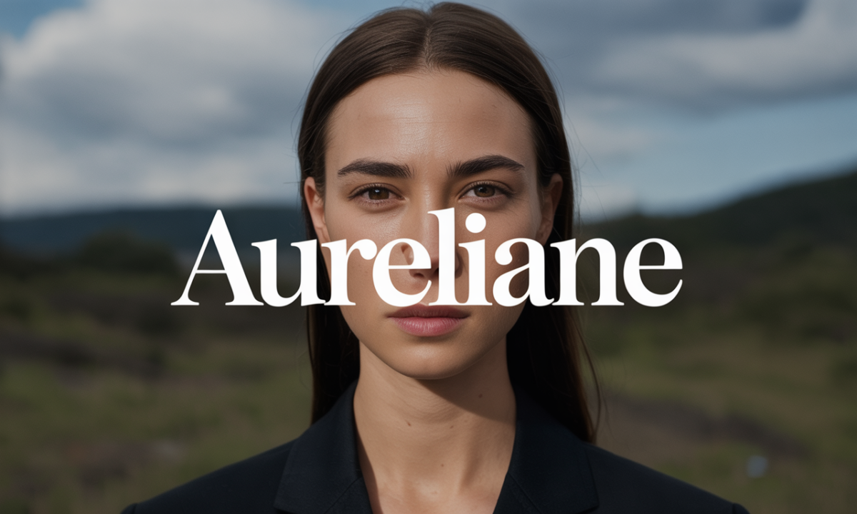 découvrez aureliane, un univers unique alliant élégance et modernité pour sublimer votre quotidien.