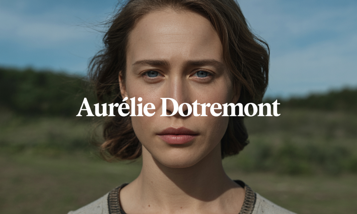 Illustration de Aurelie Dotremont, personnalité publique