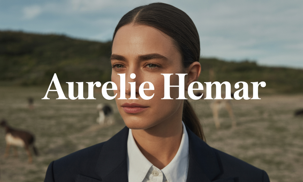 Illustration de Aurelie Hemar, Personnalités et Célébrités