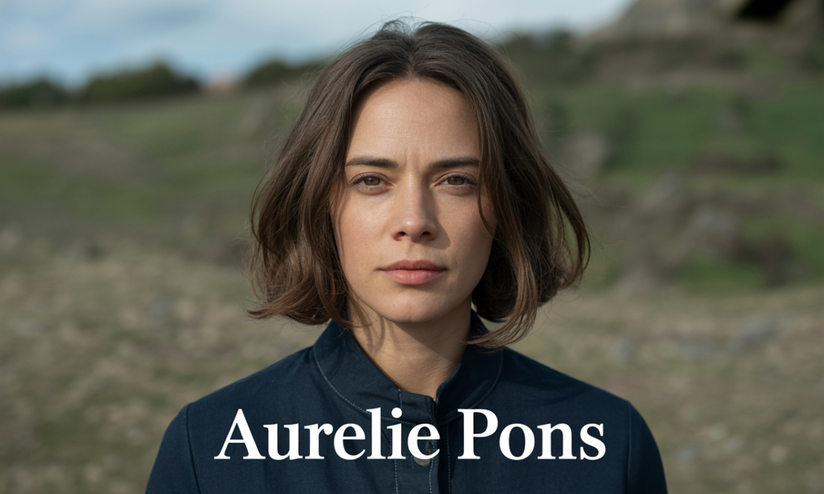 découvrez le profil et les réalisations d'aurélie pons, une professionnelle passionnée et engagée dans son domaine.