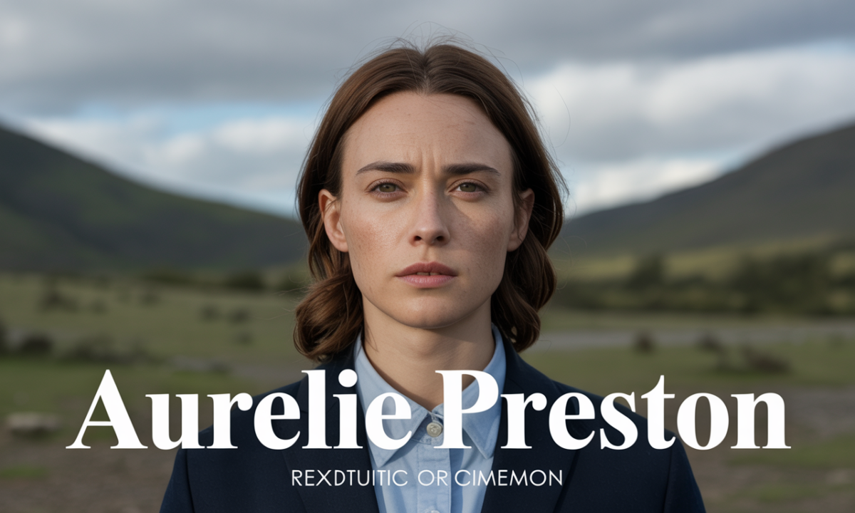 Illustration de Aurelie Preston, Personnalités et Célébrités