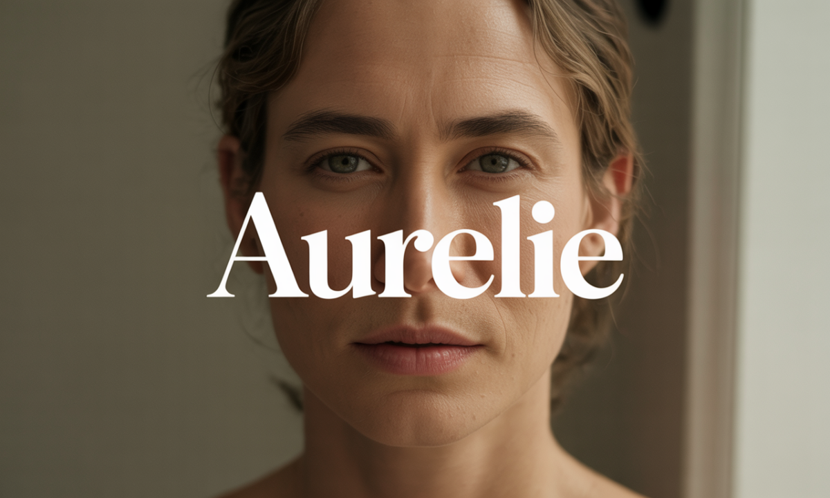 Illustration de Aurelie, Prénoms