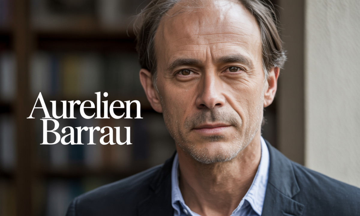 Illustration de Aurelien Barrau, personnalité publique