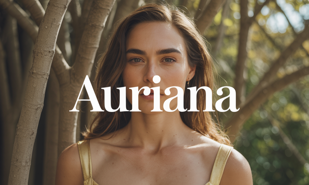 découvrez auriana, une expérience unique alliant élégance et innovation pour sublimer votre quotidien.