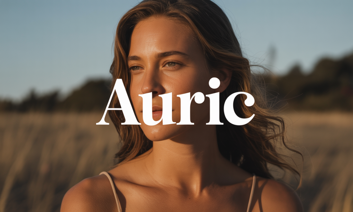 découvrez auric, une expérience immersive unique alliant innovation, qualité et design exceptionnel. plongez dans un univers captivant et moderne.