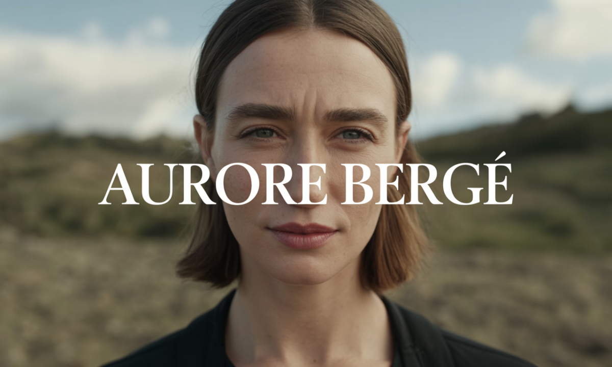 Illustration de Aurore Bergé, personnalité publique