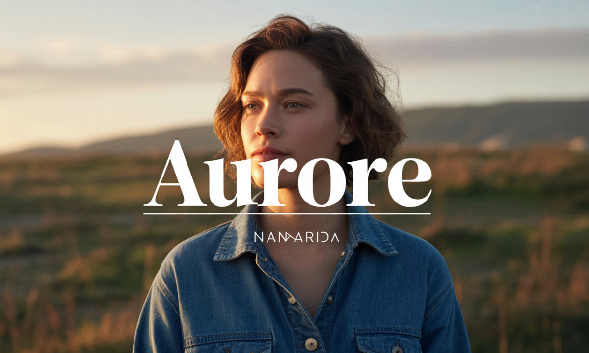 Ilustração de Aurore, Nomes