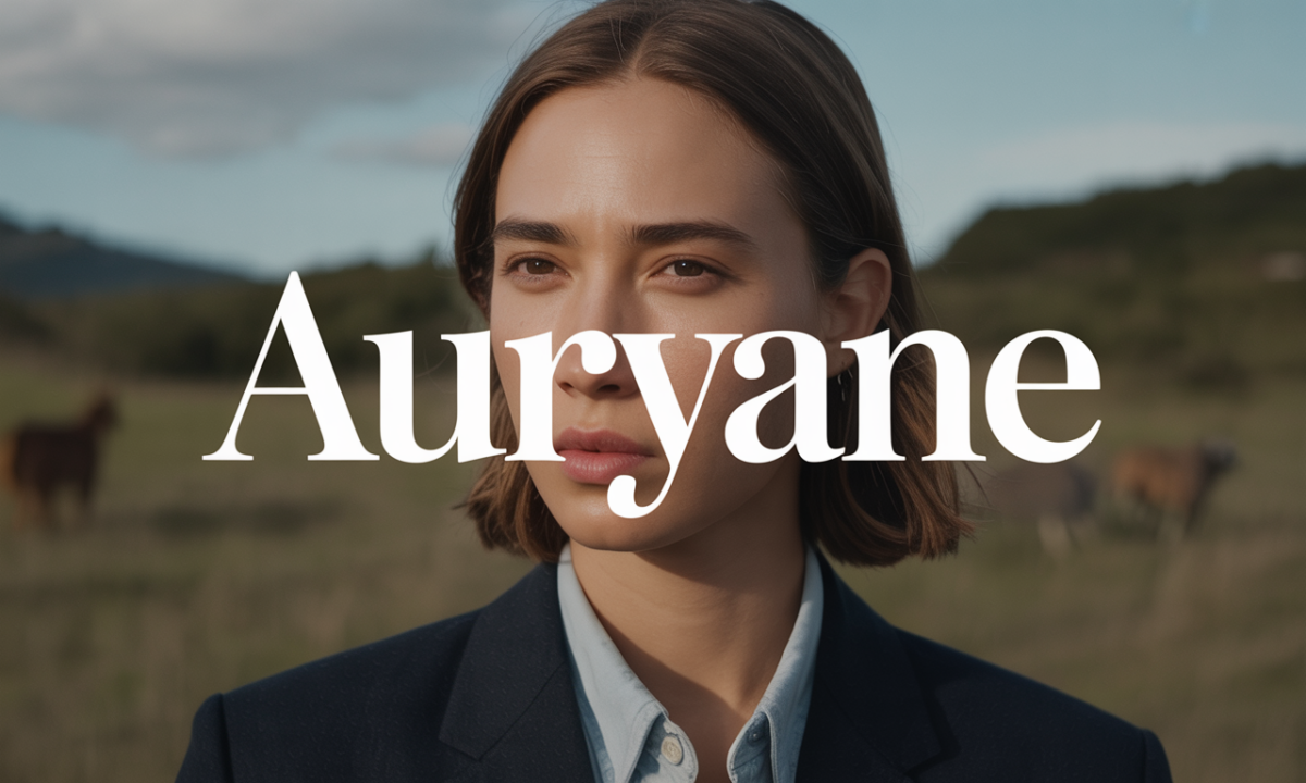 découvrez auryane, une marque alliant élégance et modernité pour sublimer votre style au quotidien.