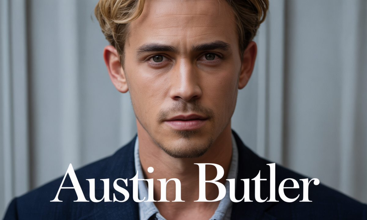 Illustration de Austin Butler, personnalité publique