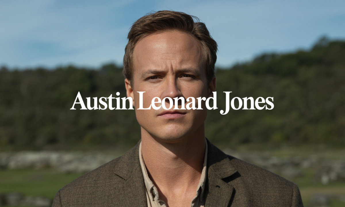 Illustration de Austin Leonard Jones, Personnalités et Célébrités