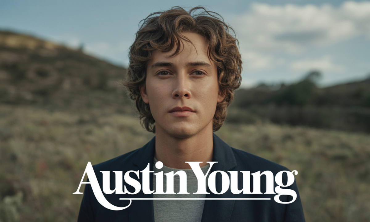 découvrez austin young, artiste innovant reconnu pour ses œuvres contemporaines captivantes alliant créativité et expression unique.