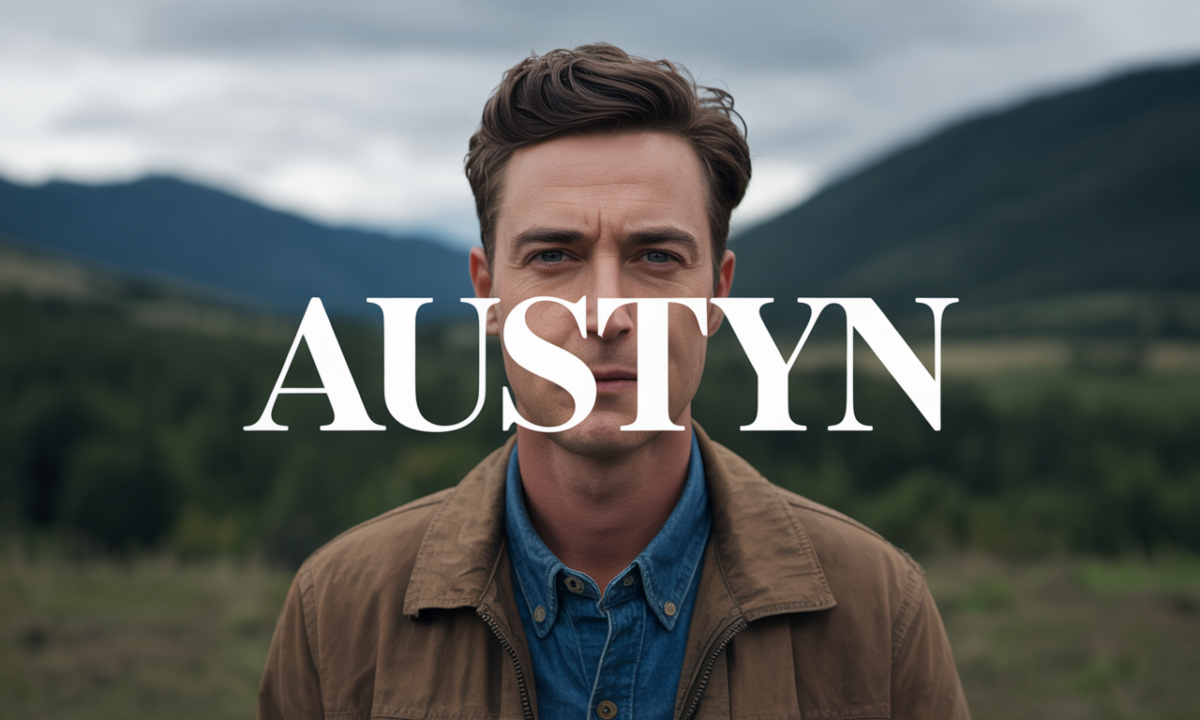 découvrez austyn, une marque innovante alliant style et qualité pour un quotidien exceptionnel.