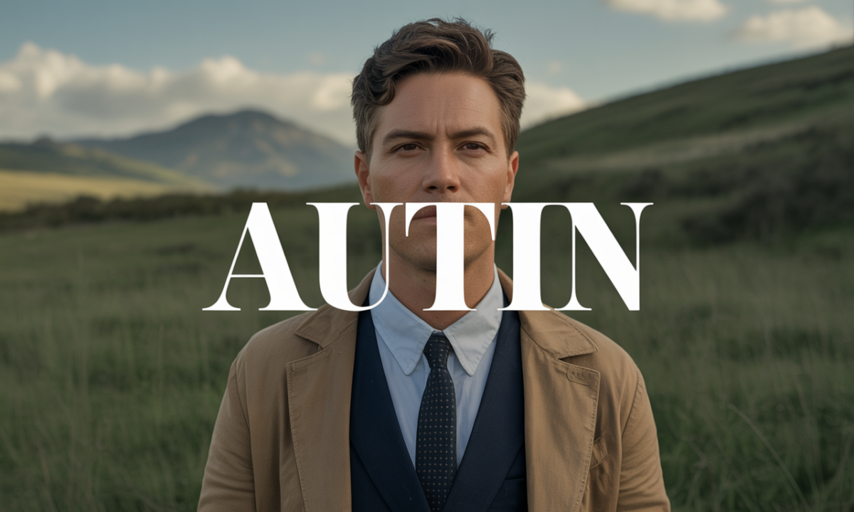 Illustration de Autin, Noms de famille