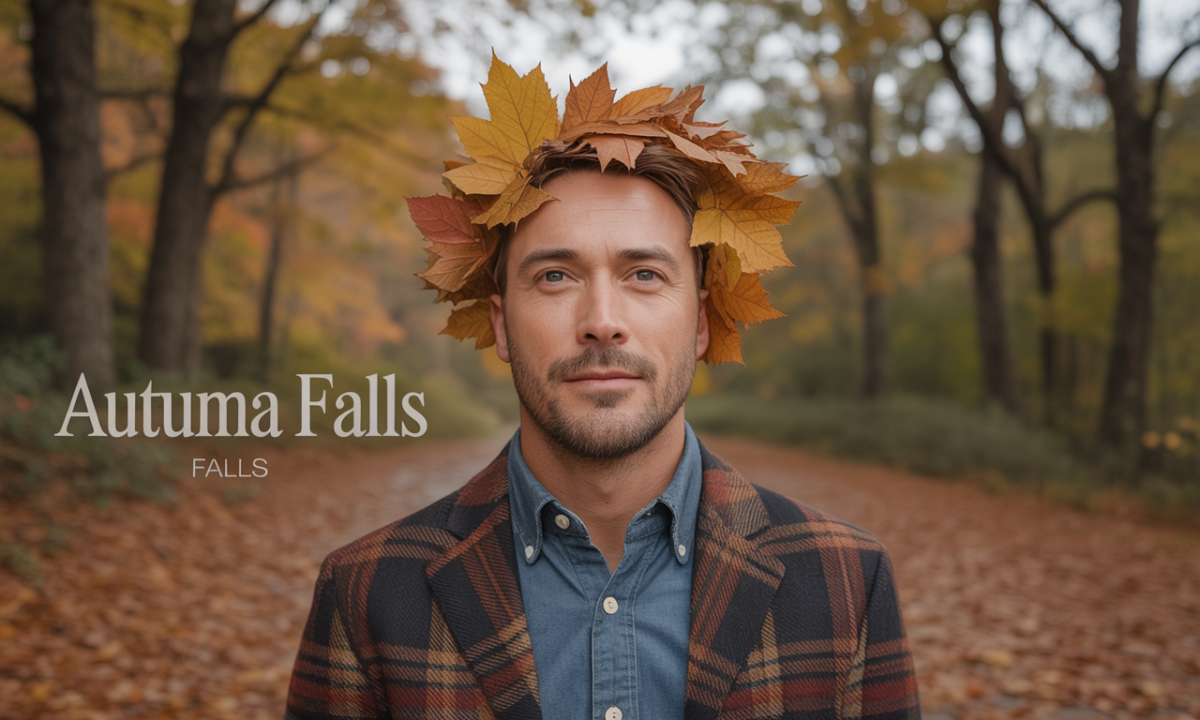 Illustration de Autumn Falls, personnalité publique