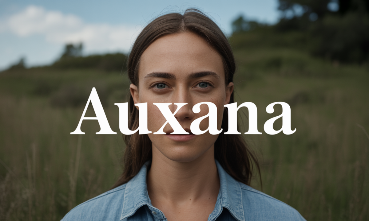 découvrez auxana, une marque innovante dédiée à l'amélioration de votre quotidien grâce à des solutions modernes et efficaces.