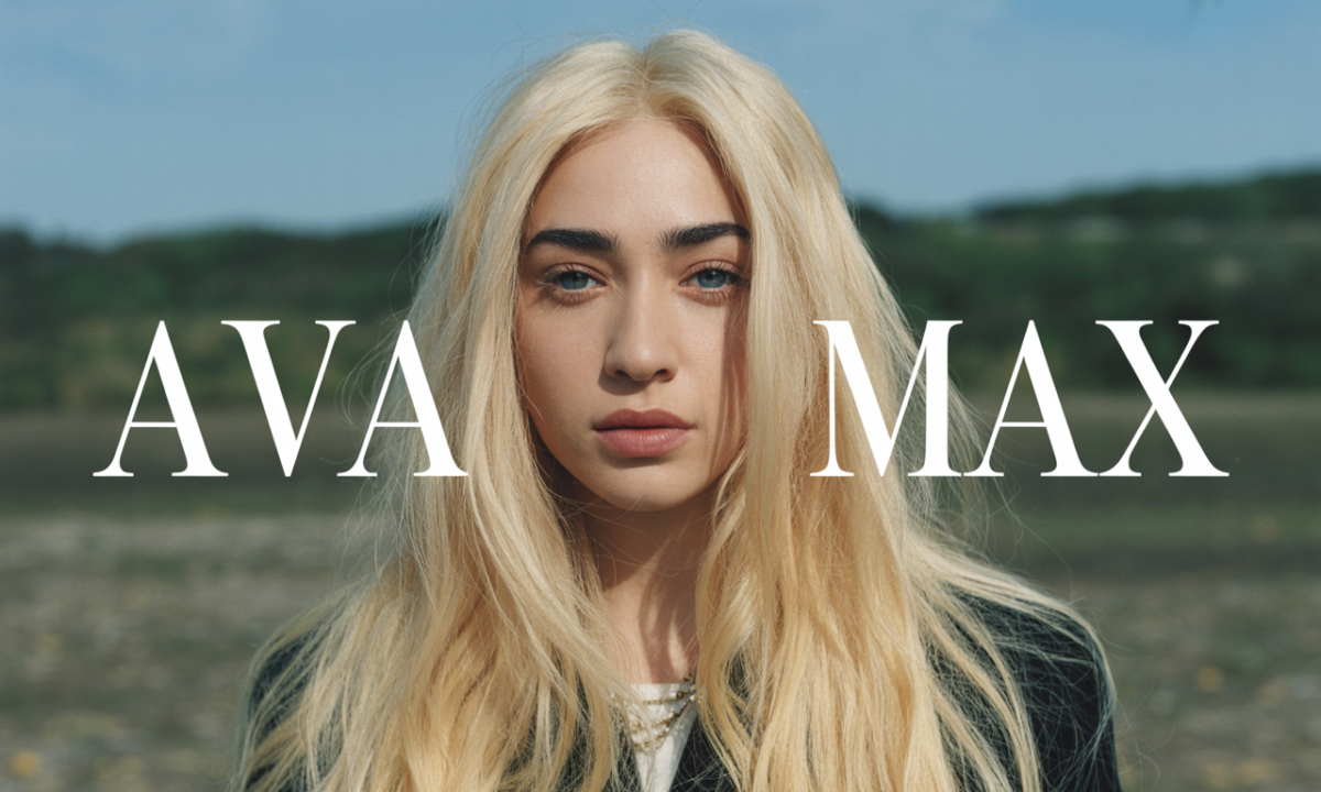 Illustration de Ava Max, personnalité publique
