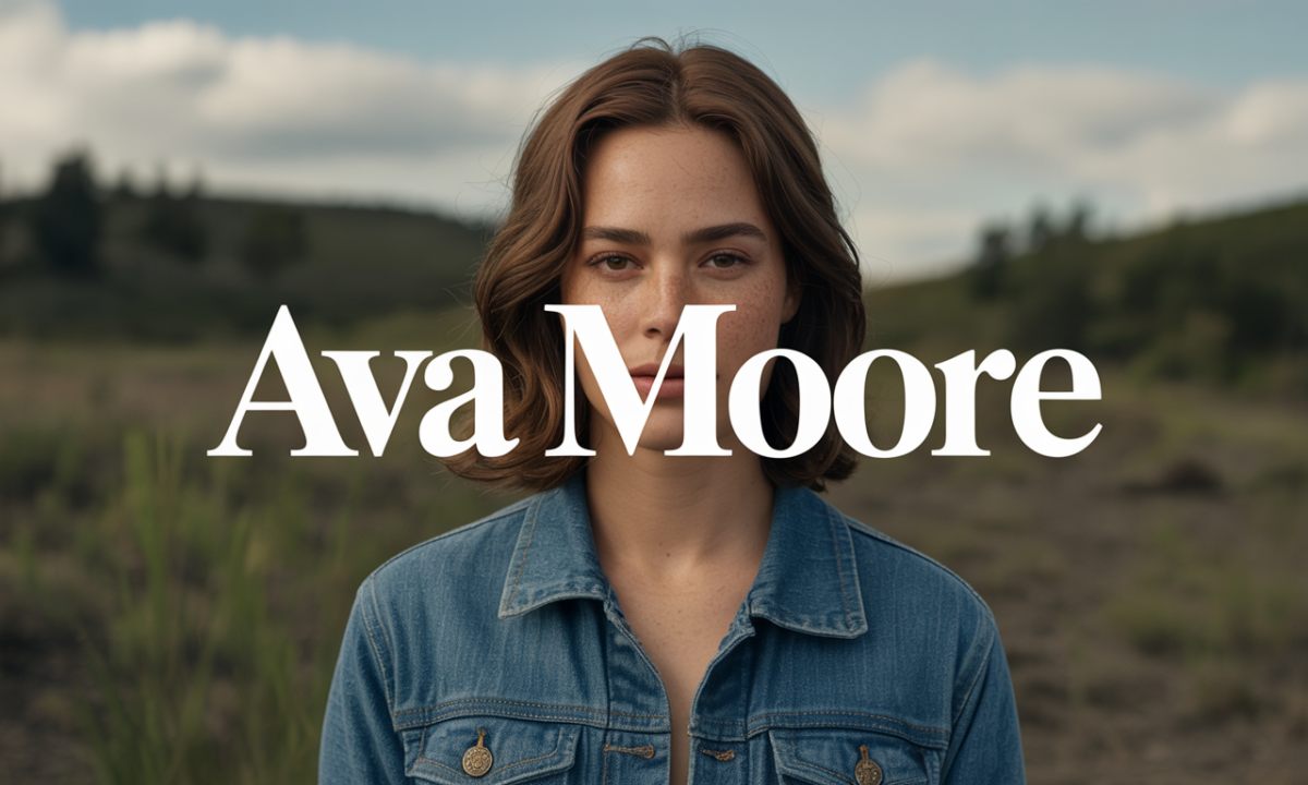 Illustration de Ava Moore, Personnalités et Célébrités