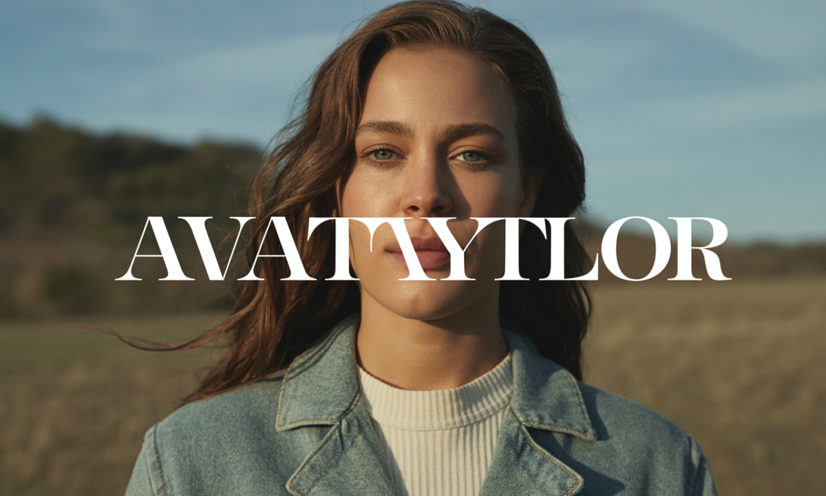 Illustration de Ava Taylor, personnalité publique