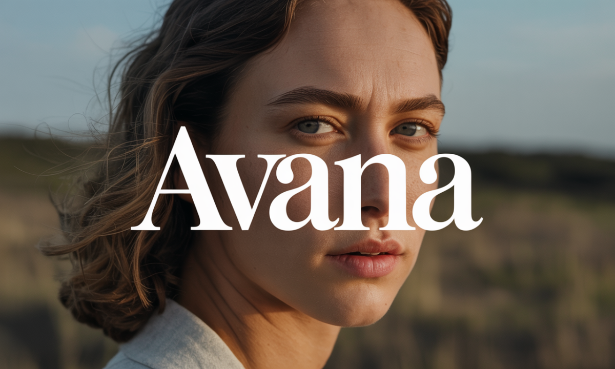 Illustration de Avana, Prénoms