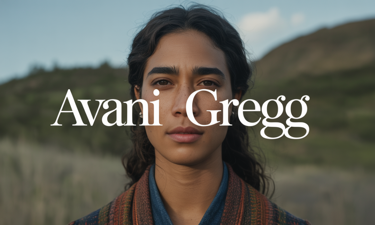 Illustration de Avani Gregg, Personnalités et Célébrités