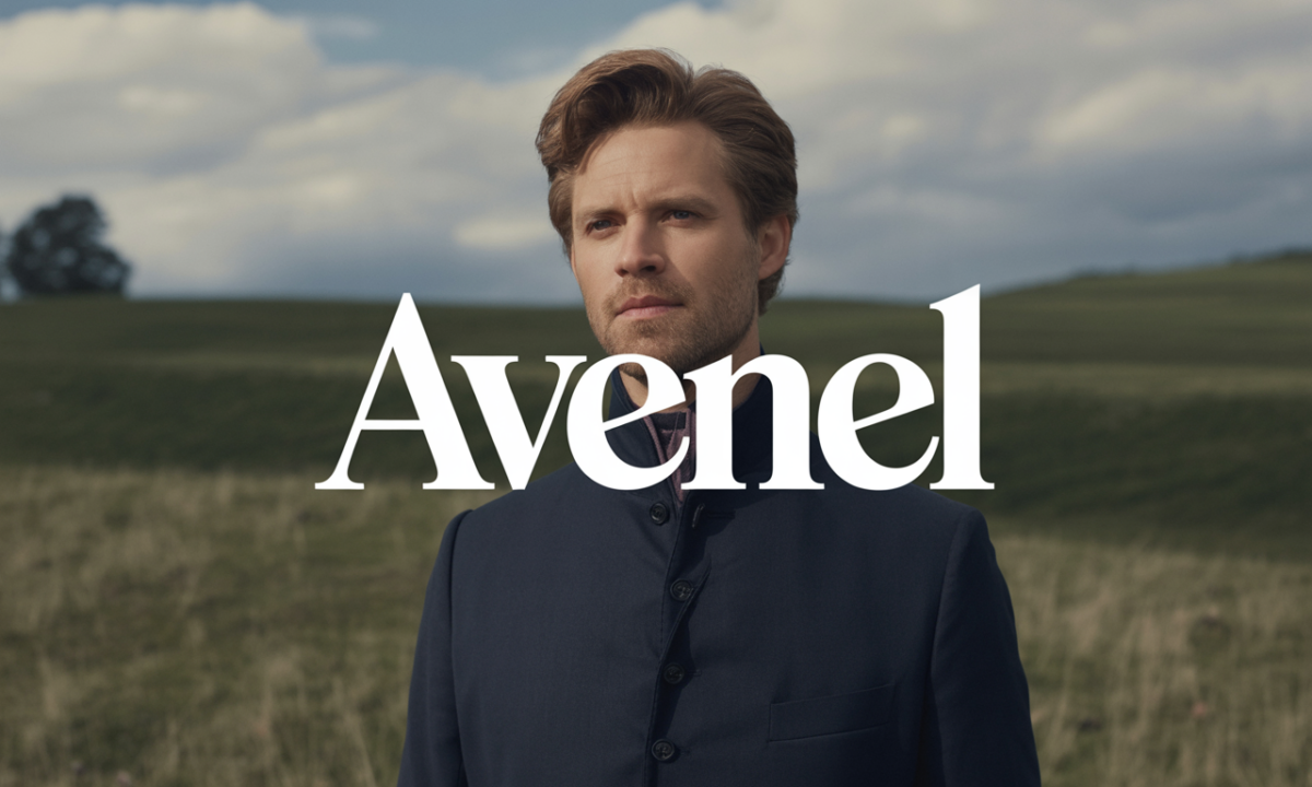 Illustration de Avenel, Noms de famille