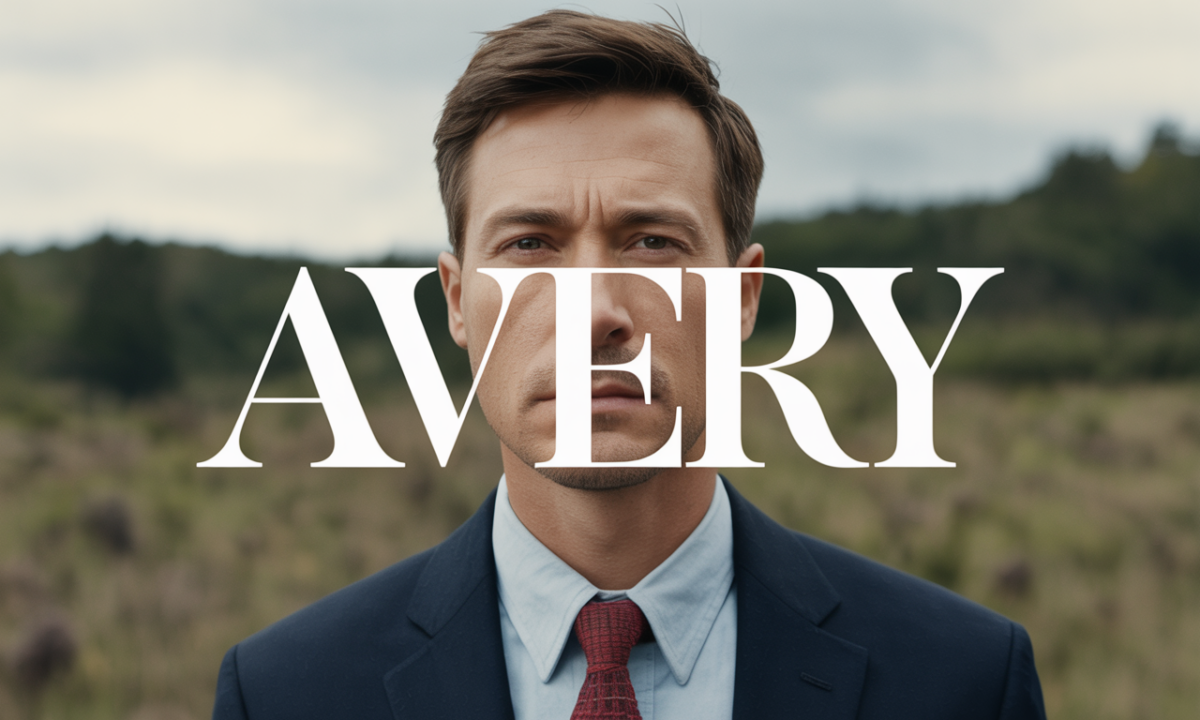 Illustration de Averty, Noms de famille