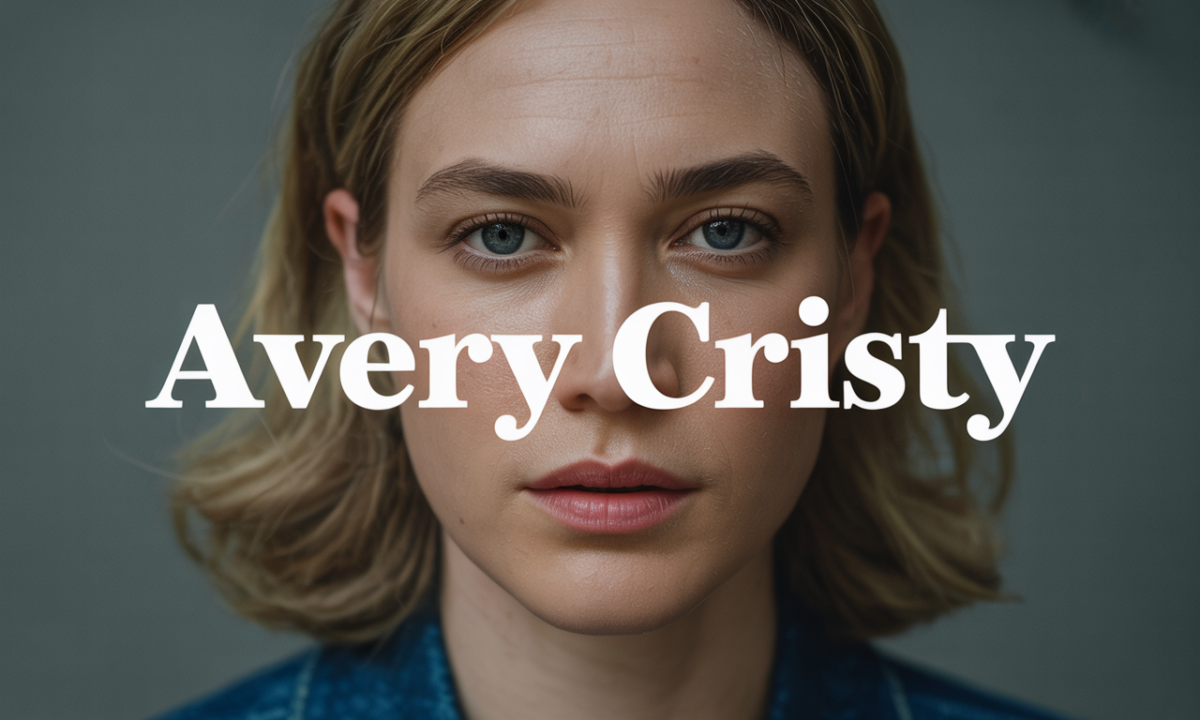 découvrez avery cristy, une personnalité dynamique et inspirante, connue pour son expertise et son engagement dans son domaine.