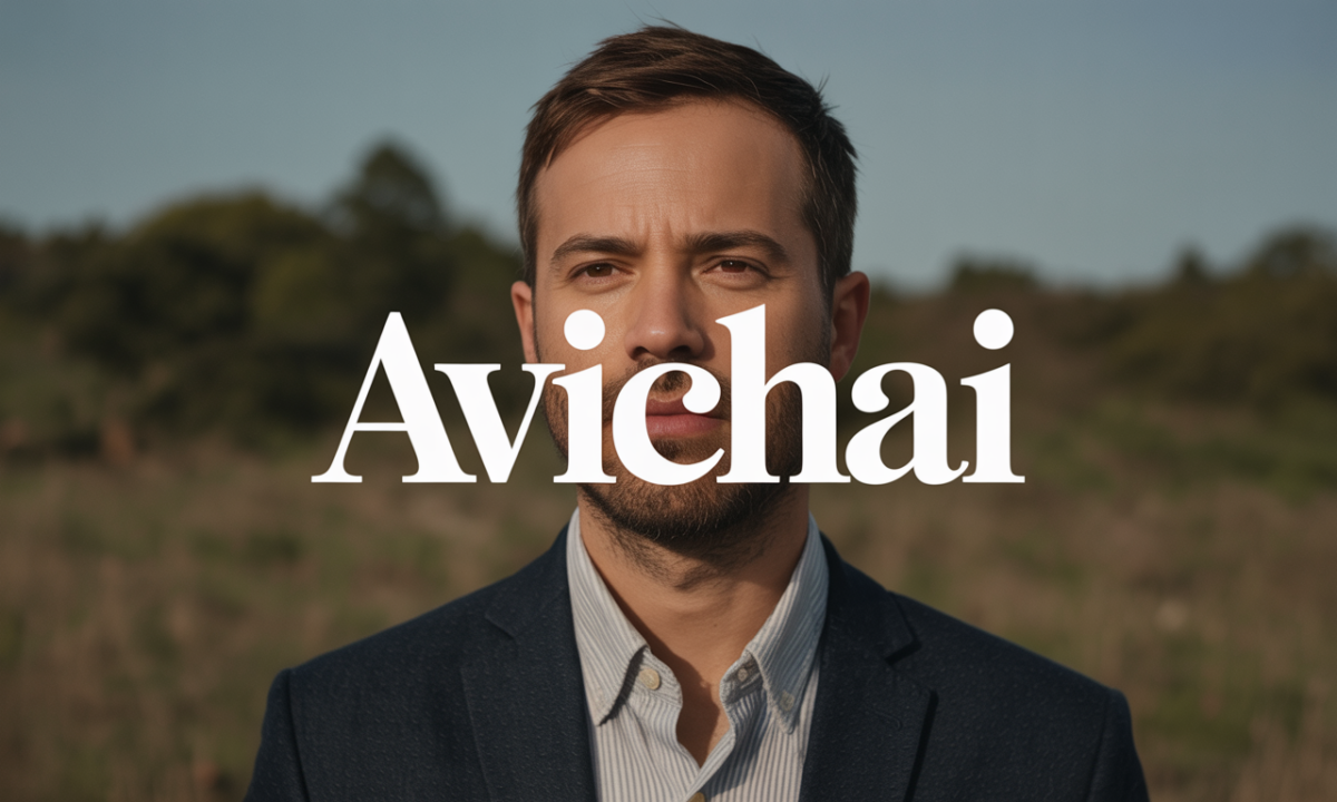 découvrez avichai, une marque innovante alliant qualité et créativité pour répondre à tous vos besoins.