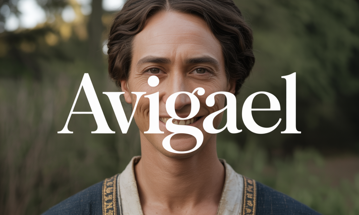 découvrez avigael, un prénom unique et plein de charme, riche en histoire et en signification. explorez son origine, sa popularité et ses belles variations.