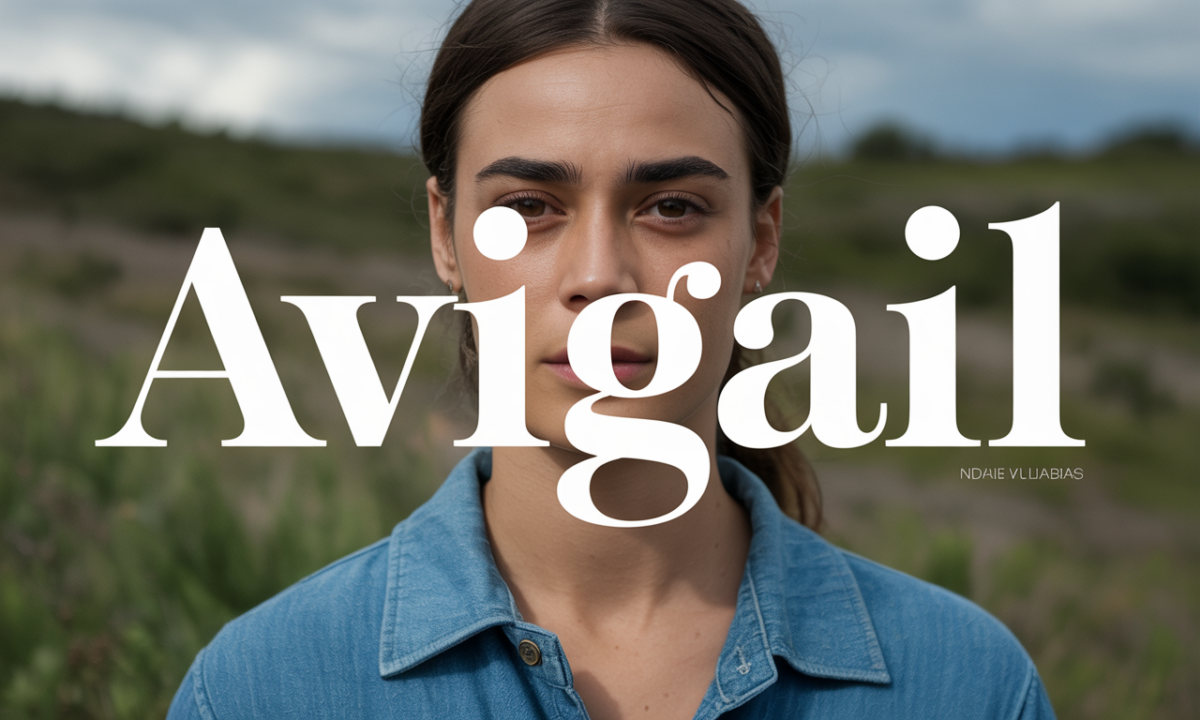 découvrez avigail, un prénom élégant et unique, riche en histoire et en signification, parfait pour inspirer douceur et originalité.