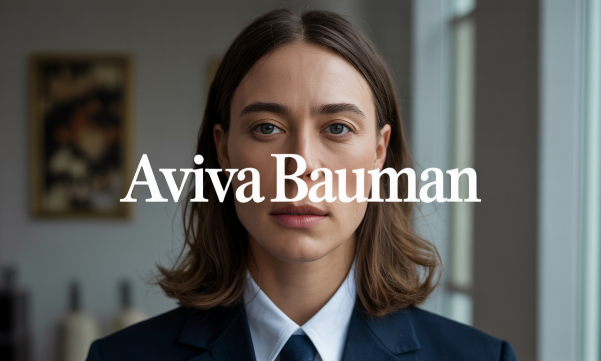 découvrez aviva baumann, une artiste passionnée alliant créativité et inspiration dans ses œuvres uniques.