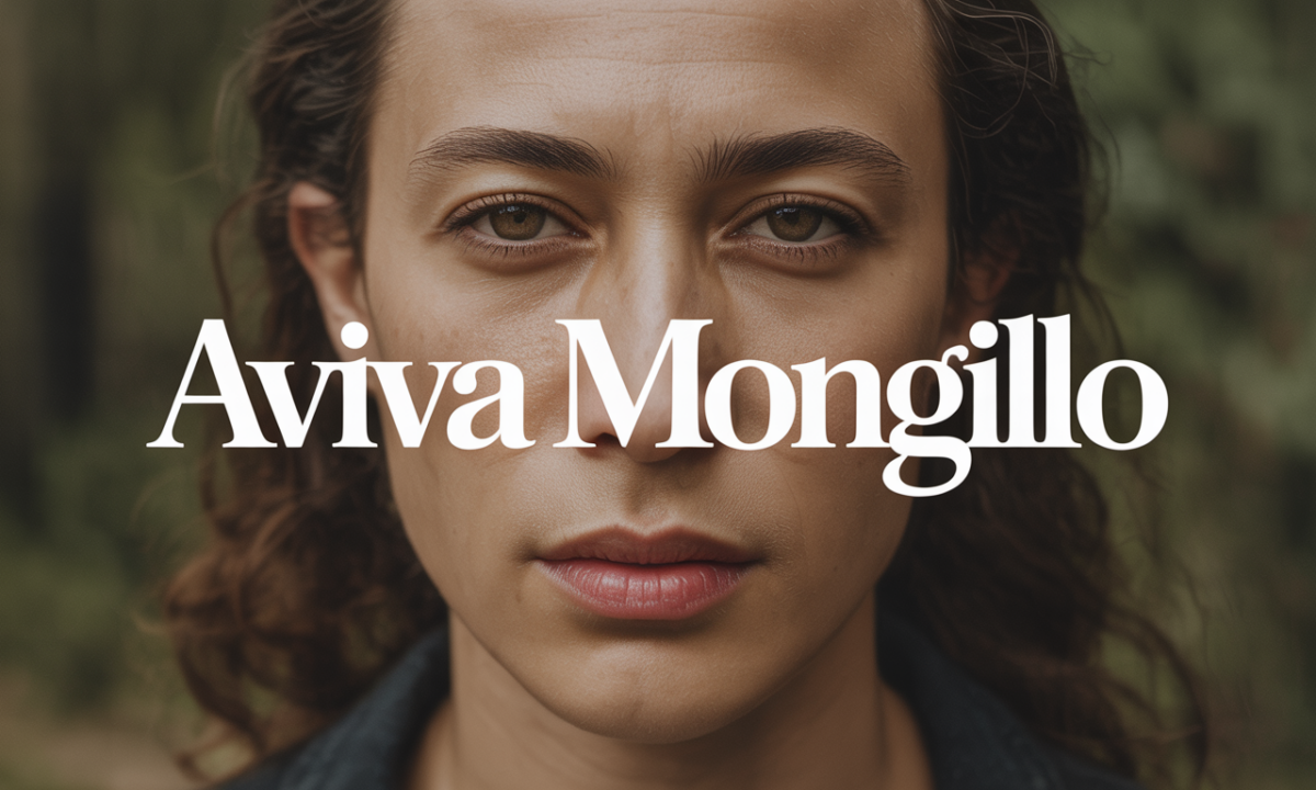 Illustration de Aviva Mongillo, personnalité publique