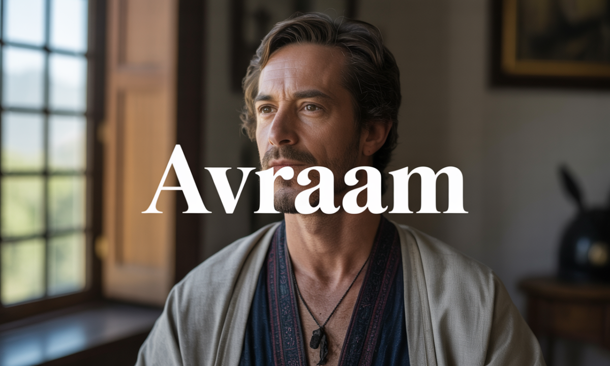 découvrez avraam, un prénom riche en histoire et en signification, parfait pour ceux qui cherchent un nom unique et authentique.