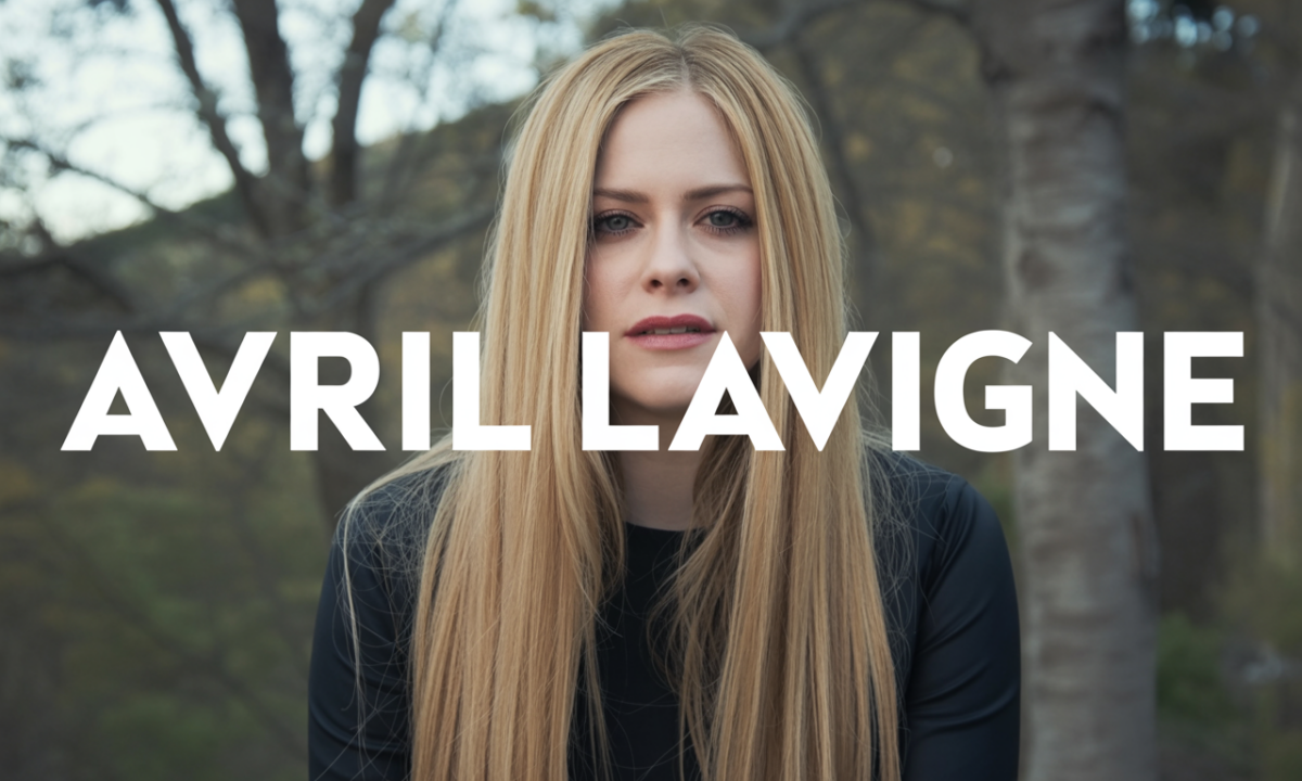 Illustration de Avril Lavigne, Personnalités et Célébrités