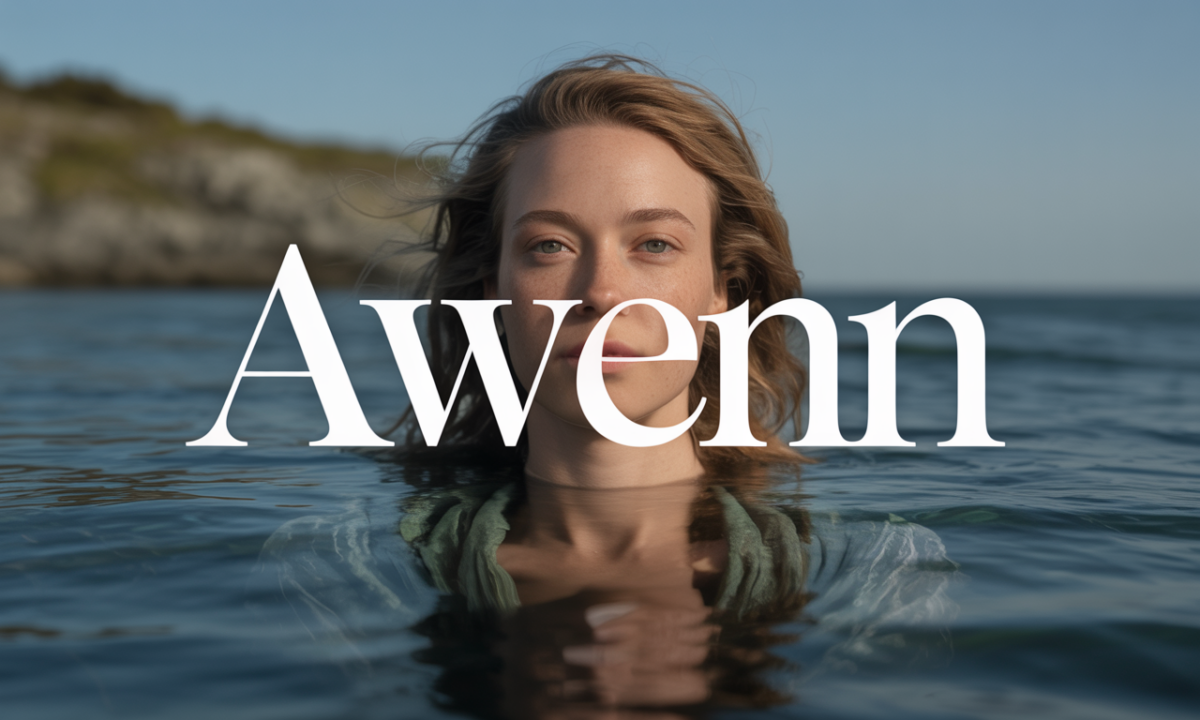 Illustration de Awenn, Prénoms