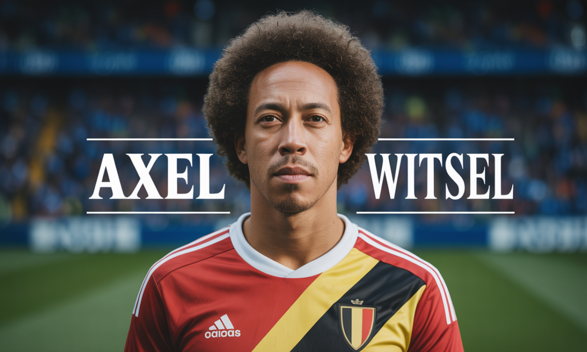 découvrez le parcours et les exploits d'axel witsel, milieu de terrain belge reconnu pour sa technique et son intelligence de jeu.
