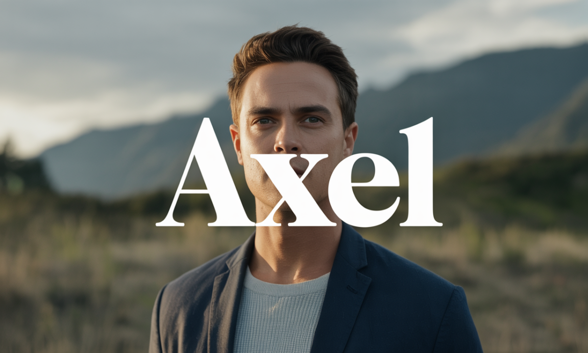 découvrez tout sur axel : signification, origine, personnalités célèbres et conseils pour choisir ce prénom unique et moderne.