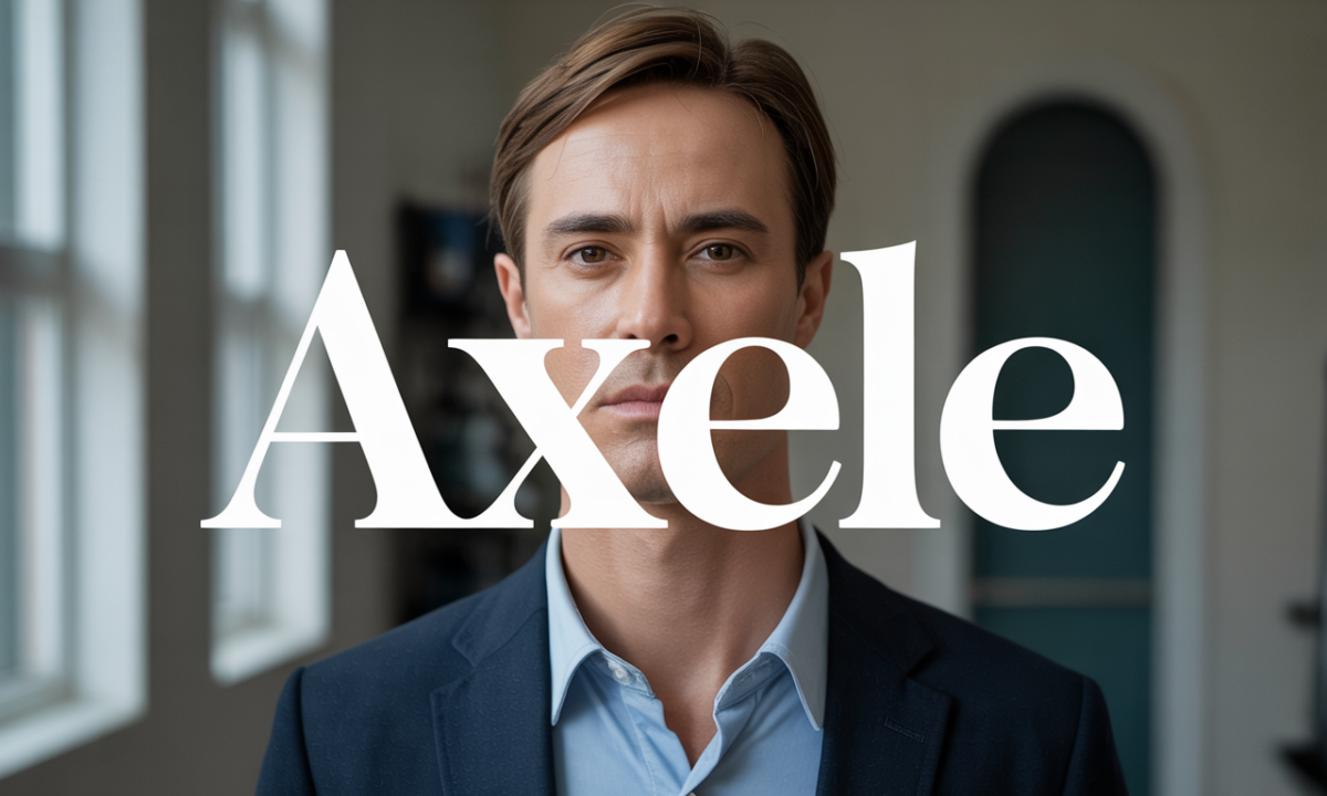 axele est une solution innovante dédiée à l'amélioration de la gestion et de la performance des entreprises, offrant des outils adaptés pour optimiser vos opérations quotidiennes.