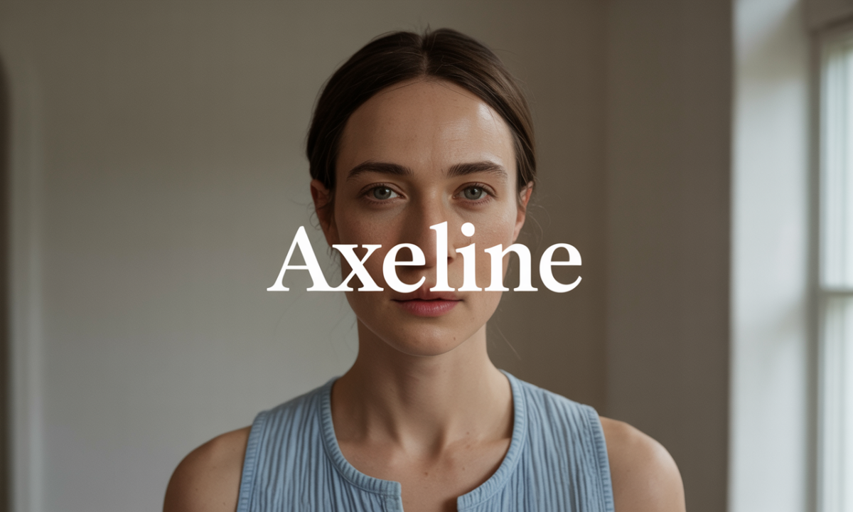 découvrez axeline, une marque alliant élégance et qualité pour sublimer votre quotidien avec des produits innovants et raffinés.