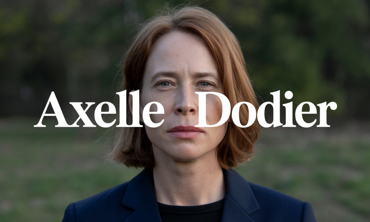 Illustration de Axelle Dodier, Personnalités et Célébrités