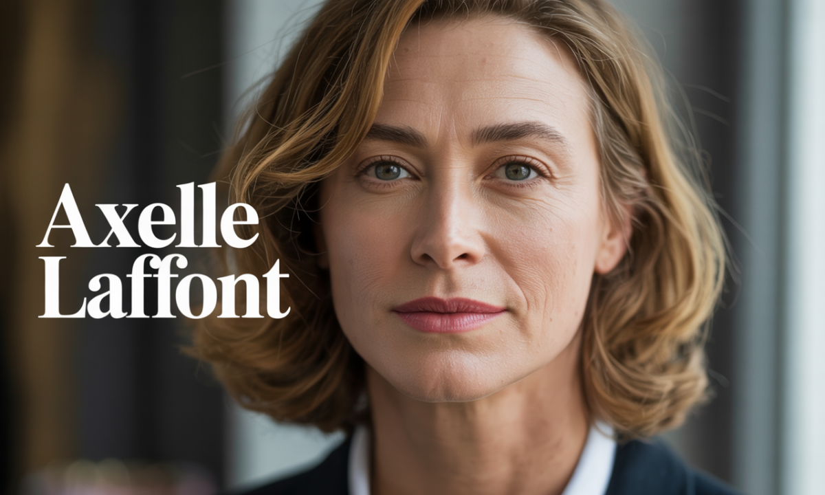 découvrez axelle laffont, humoriste et actrice française reconnue pour son talent unique et son énergie débordante sur scène et à l'écran.