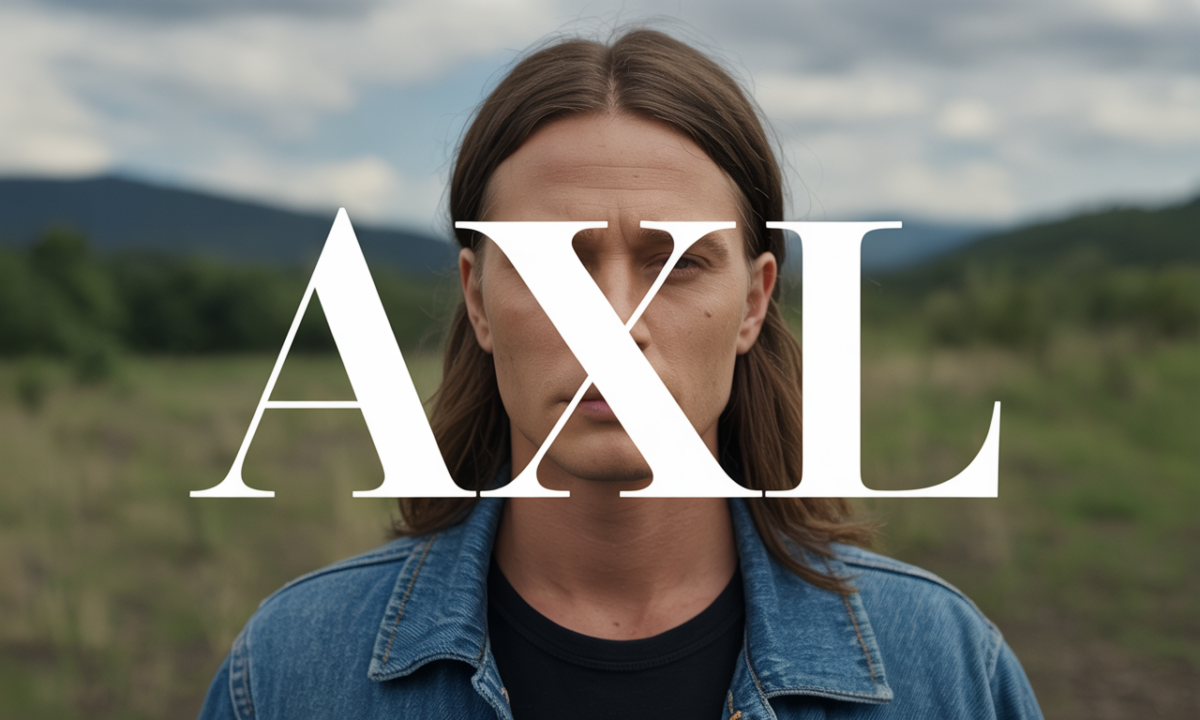 découvrez axl, une œuvre captivante qui vous plonge au cœur d'une histoire intense et pleine d'émotions.