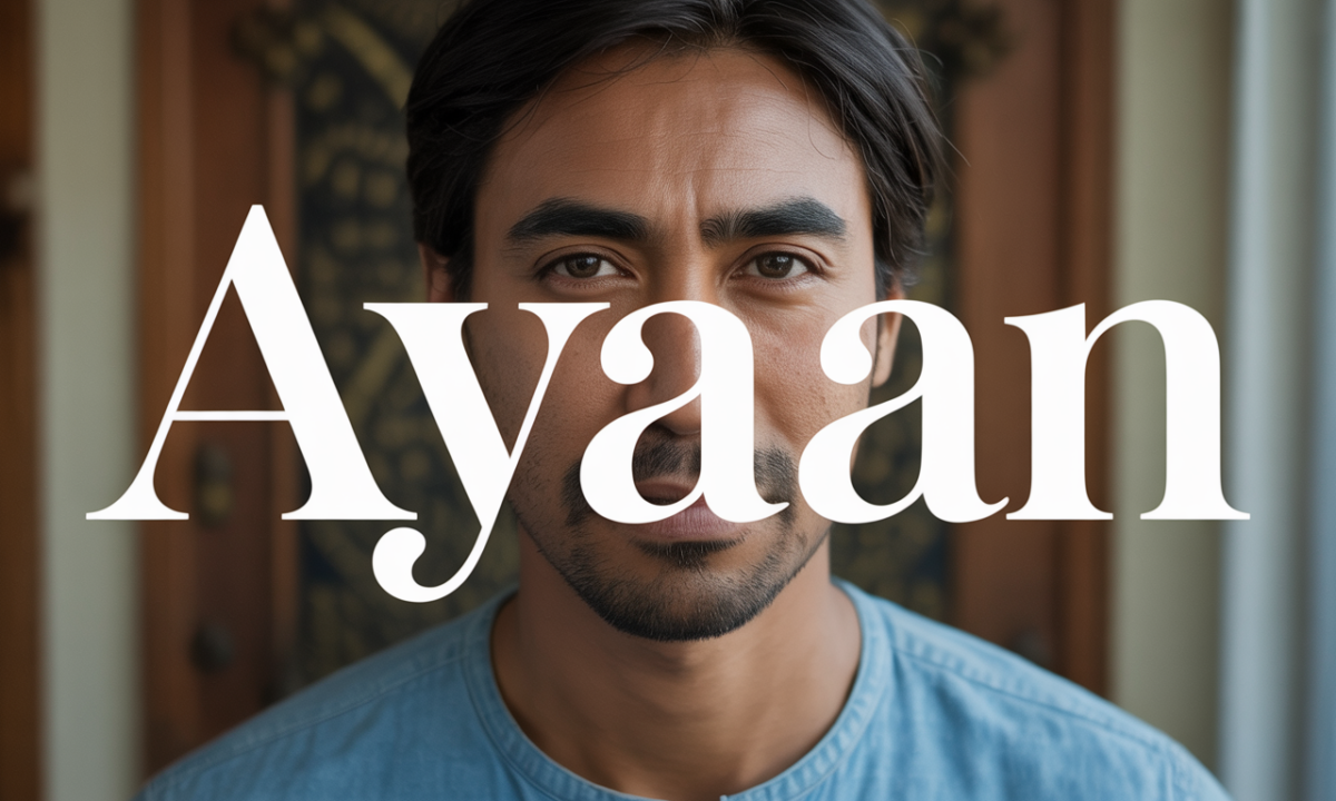 découvrez la signification et l'origine du prénom ayaan, ainsi que ses variantes et sa popularité à travers le monde.